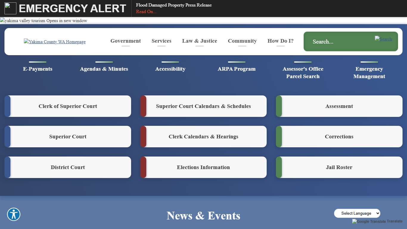 Yakima County, WA | Official Website